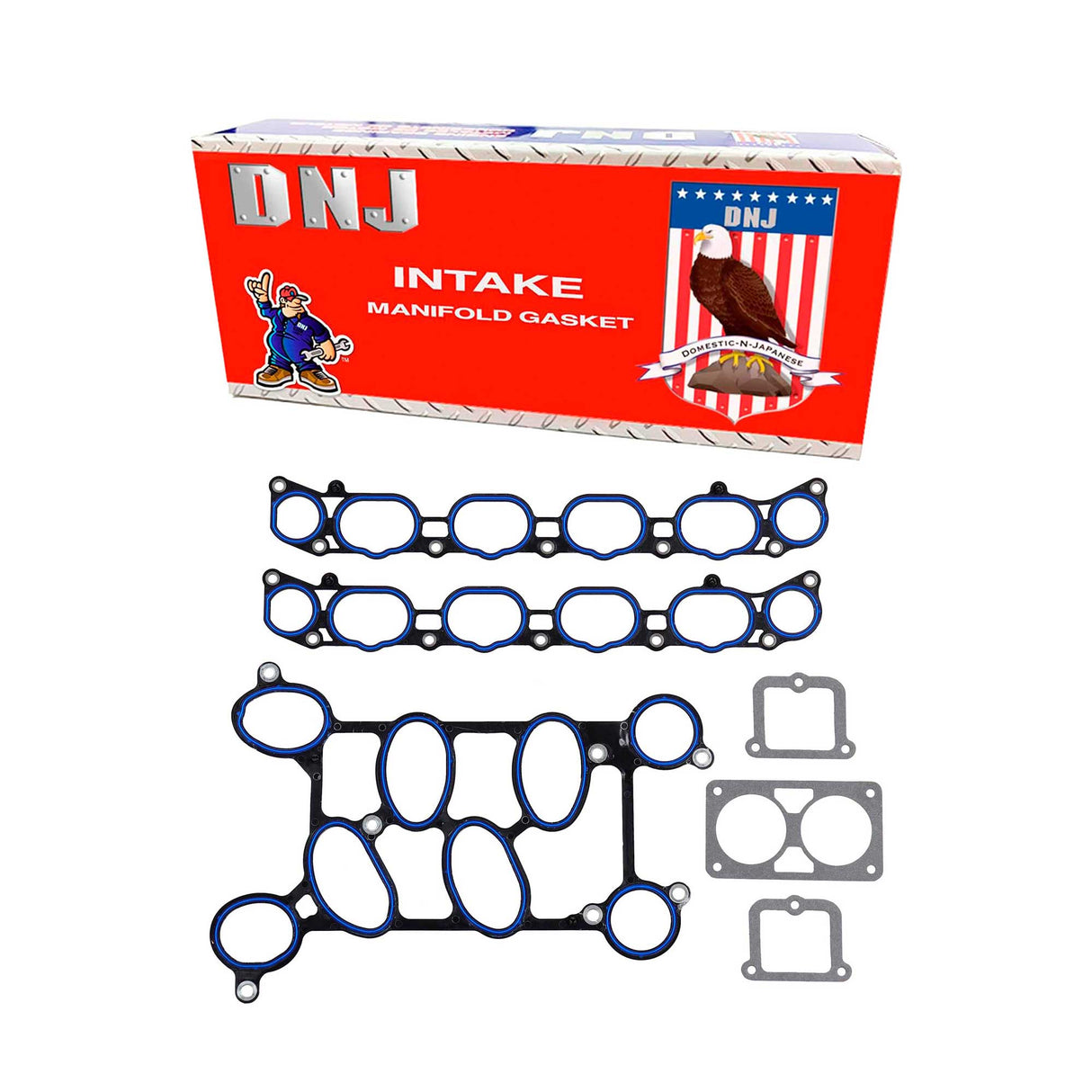 Intake Manifold Gasket Set 1999-2004 Lincoln 5.4L