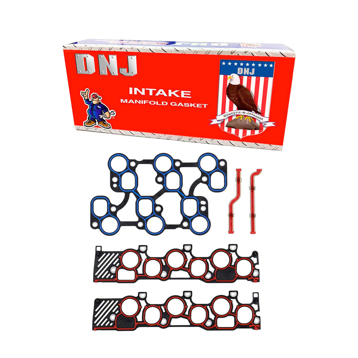 Intake Manifold Gasket Set 1997 Ford 4.2L