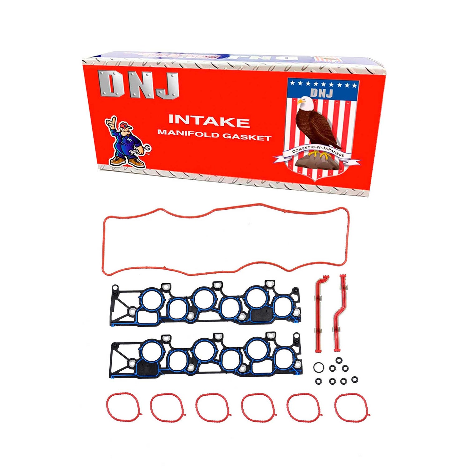 Intake Manifold Gasket Set 1999-2003 Ford 3.8L