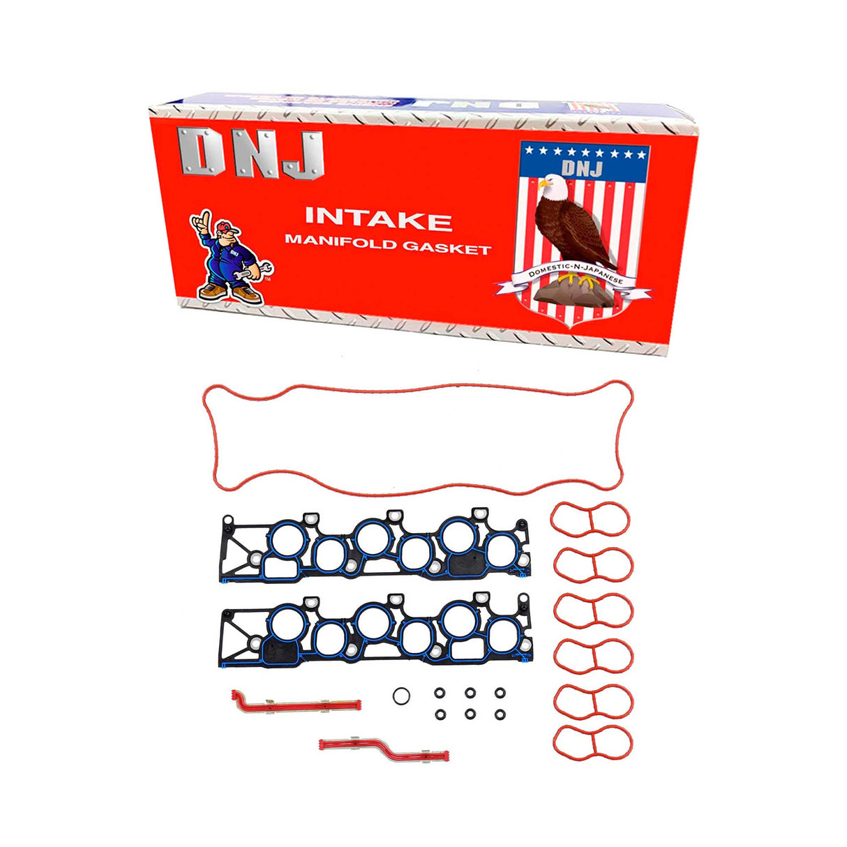 2003 Ford E-150 4.2L Intake Manifold Gasket