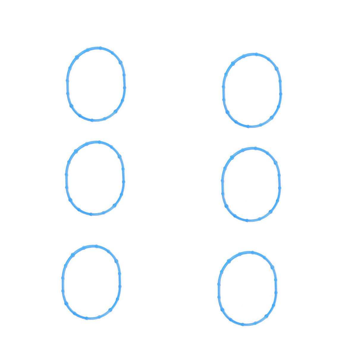 Intake Manifold Gasket Set 2005-2010 Ford 4.0L