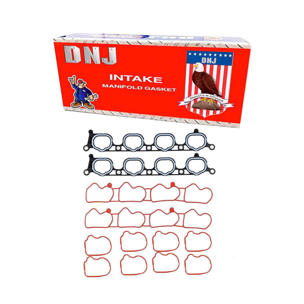 Intake Manifold Gasket Set 1997-2002 Lincoln 4.6L