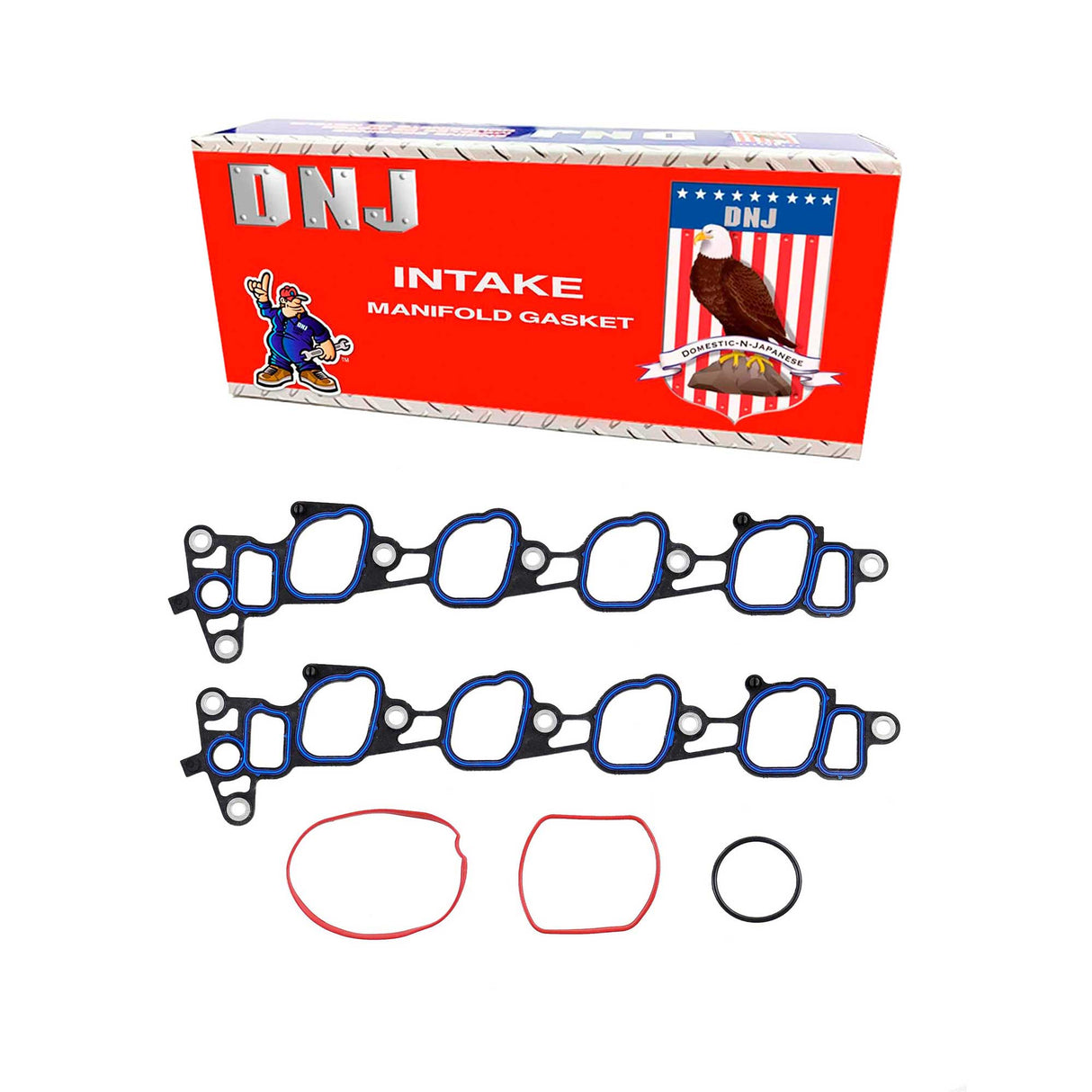 2004 Ford Explorer 4.6L Intake Manifold Gasket