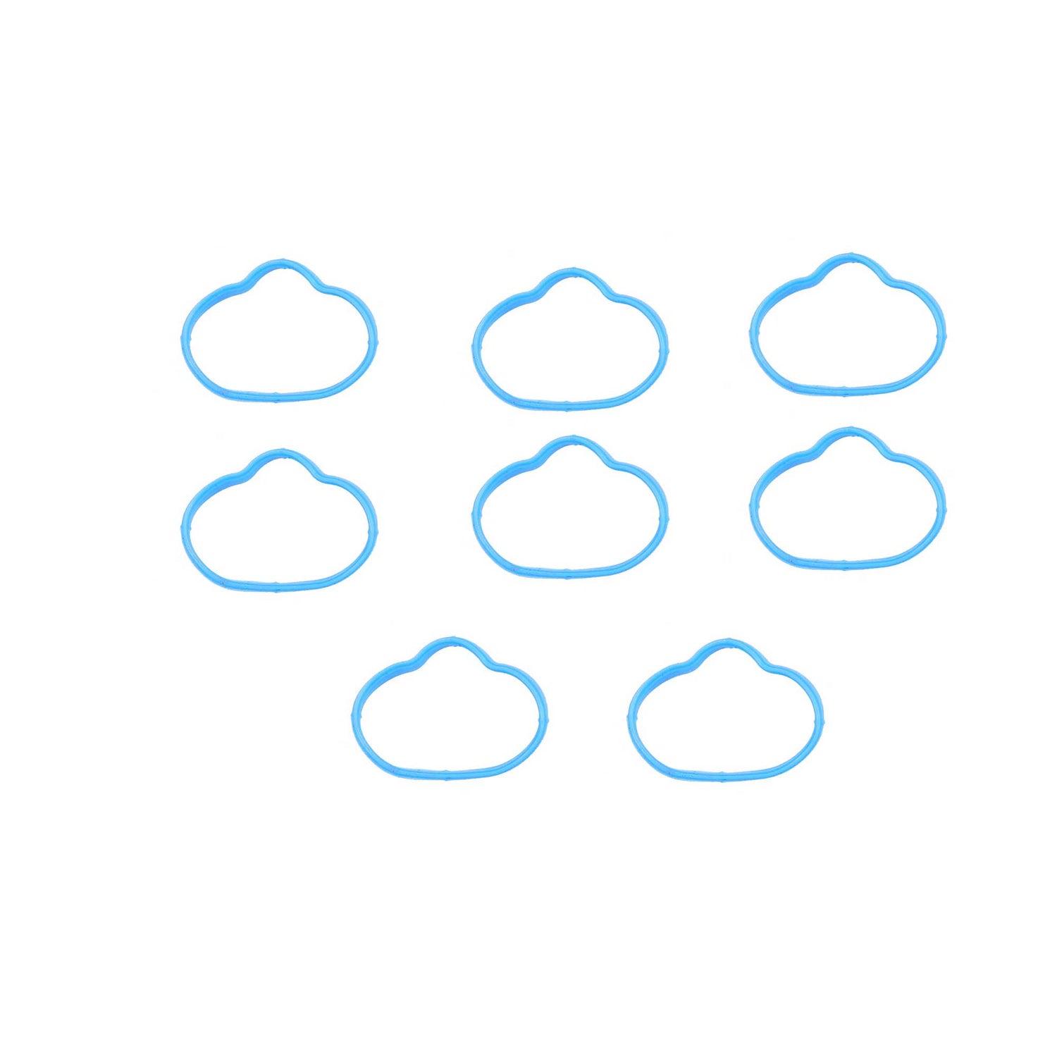 Intake Manifold Gasket Set 2000-2002 Ford,Jaguar,Lincoln 3.9L-4.0L