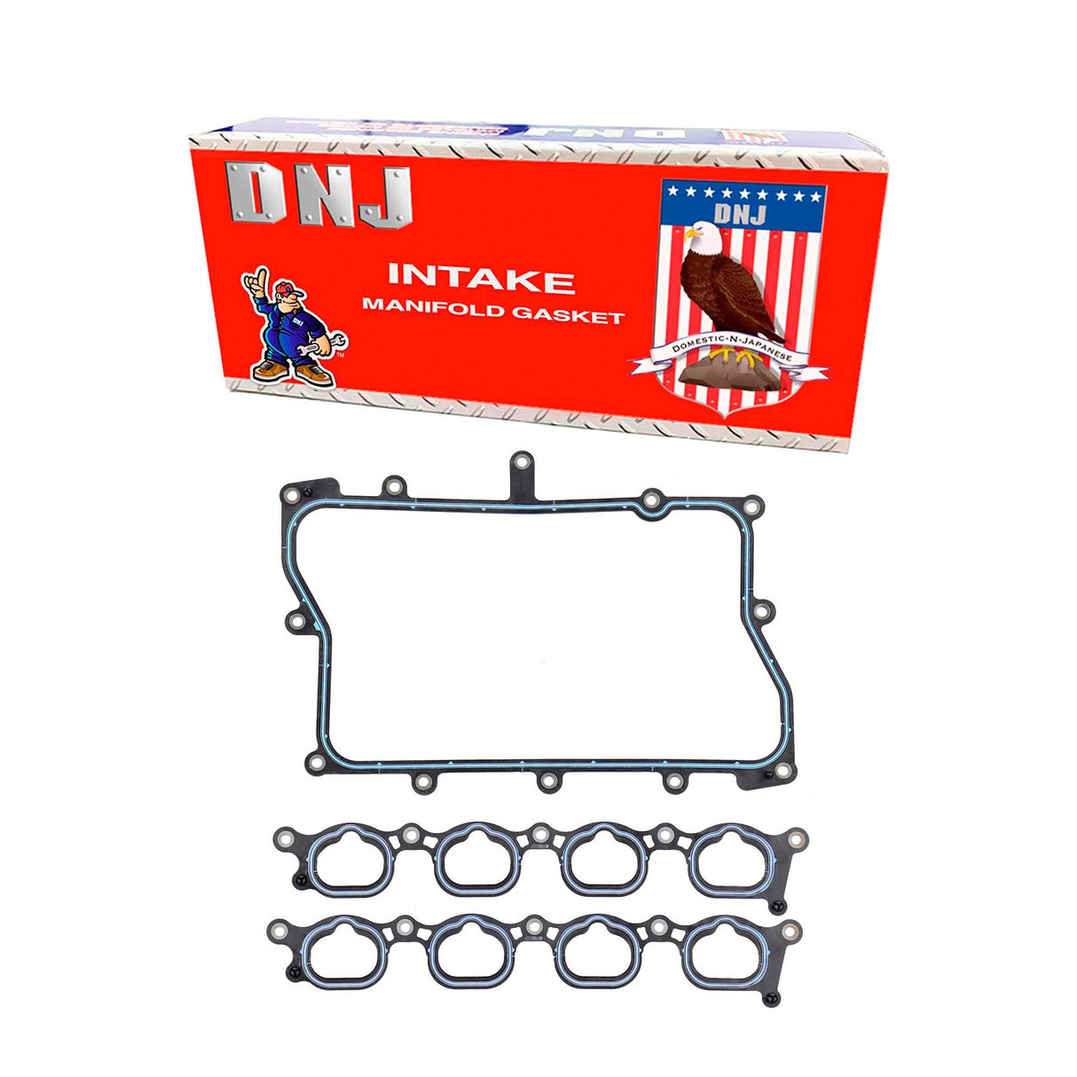 Intake Manifold Gasket Set 2003-2005 Lincoln 4.6L