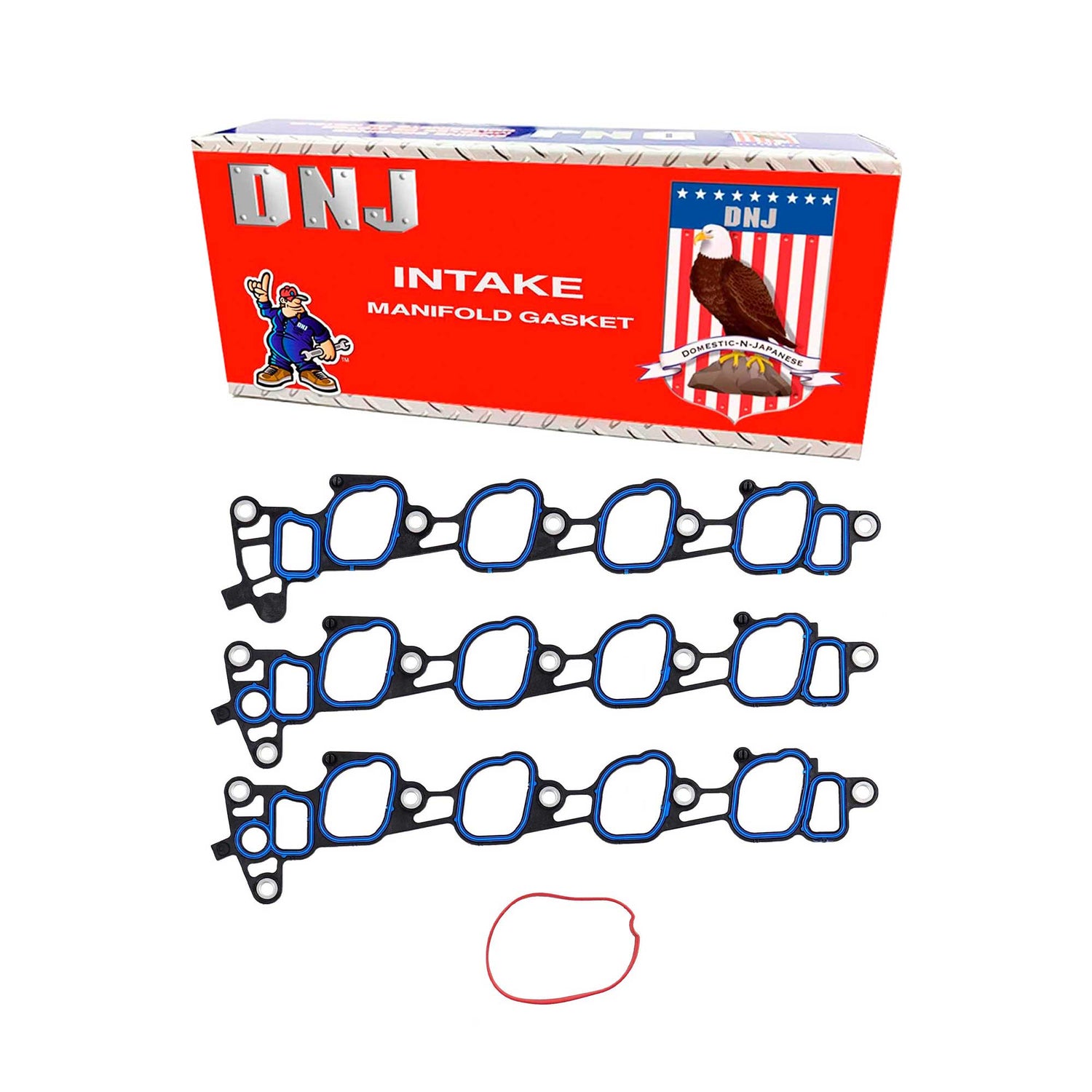 Intake Manifold Gasket Set 1999-2009 Ford 5.4L