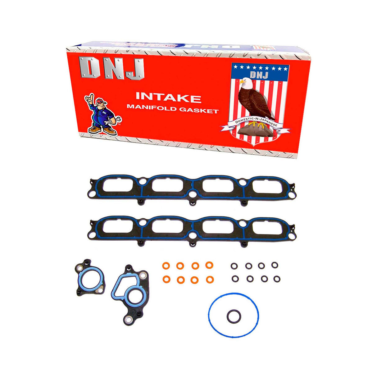 Intake Manifold Gasket Set 2004-2014 Ford,Lincoln 5.4L