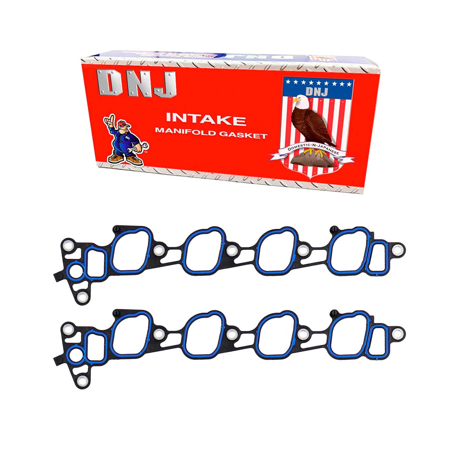 Intake Manifold Gasket Set 1999-2000 Ford 5.4L