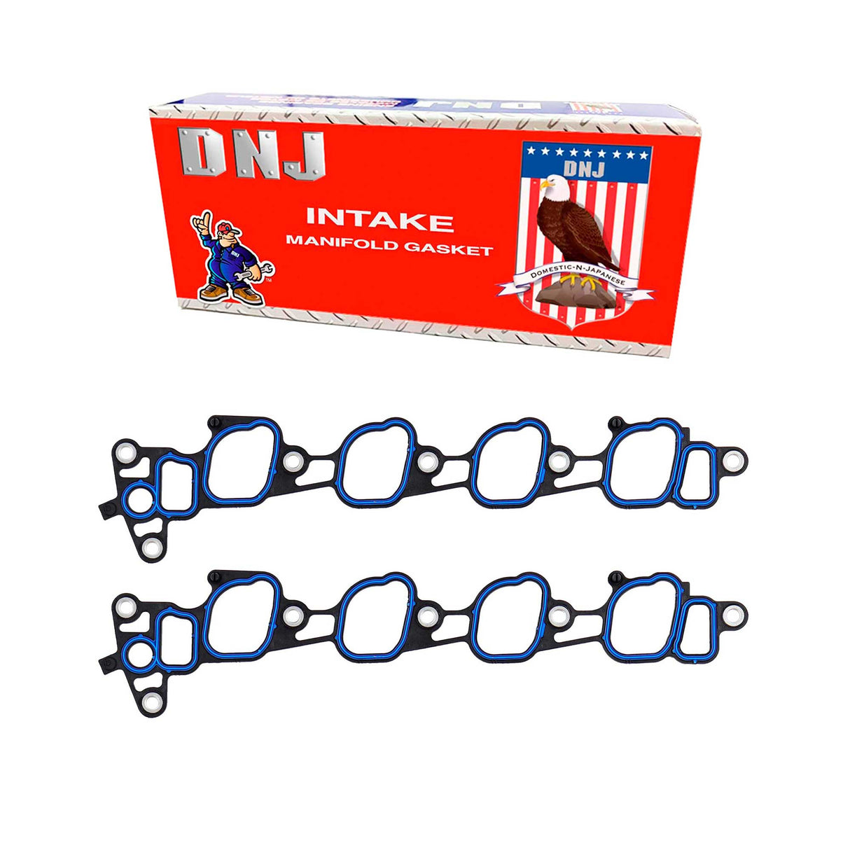 Intake Manifold Gasket Set 1999-2000 Ford 5.4L