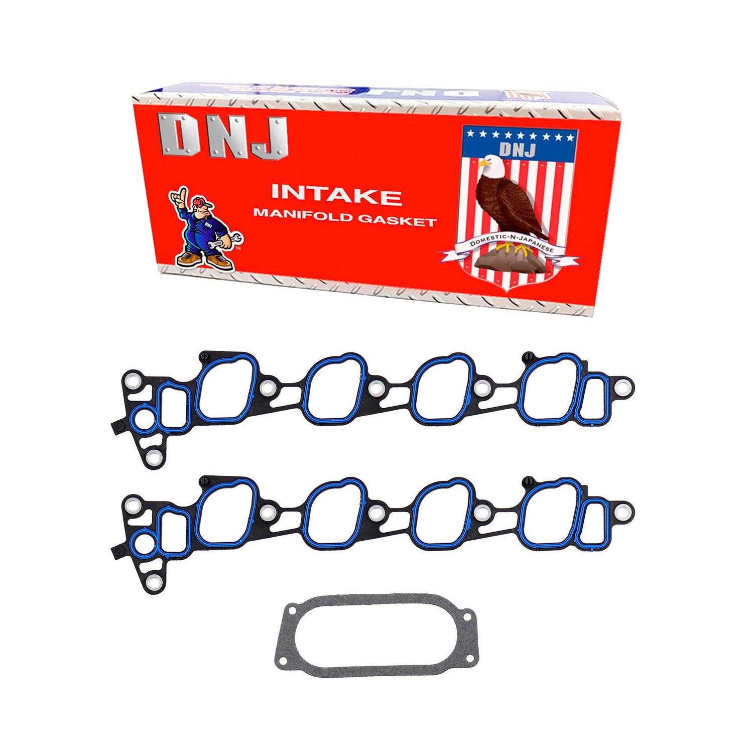 Intake Manifold Gasket Set 2000-2004 Ford 5.4L