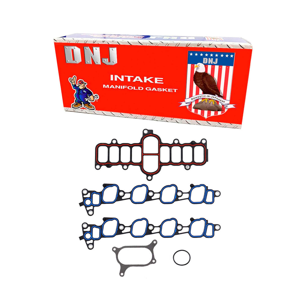 Intake Manifold Gasket Set 2004-2014 Ford 4.6L