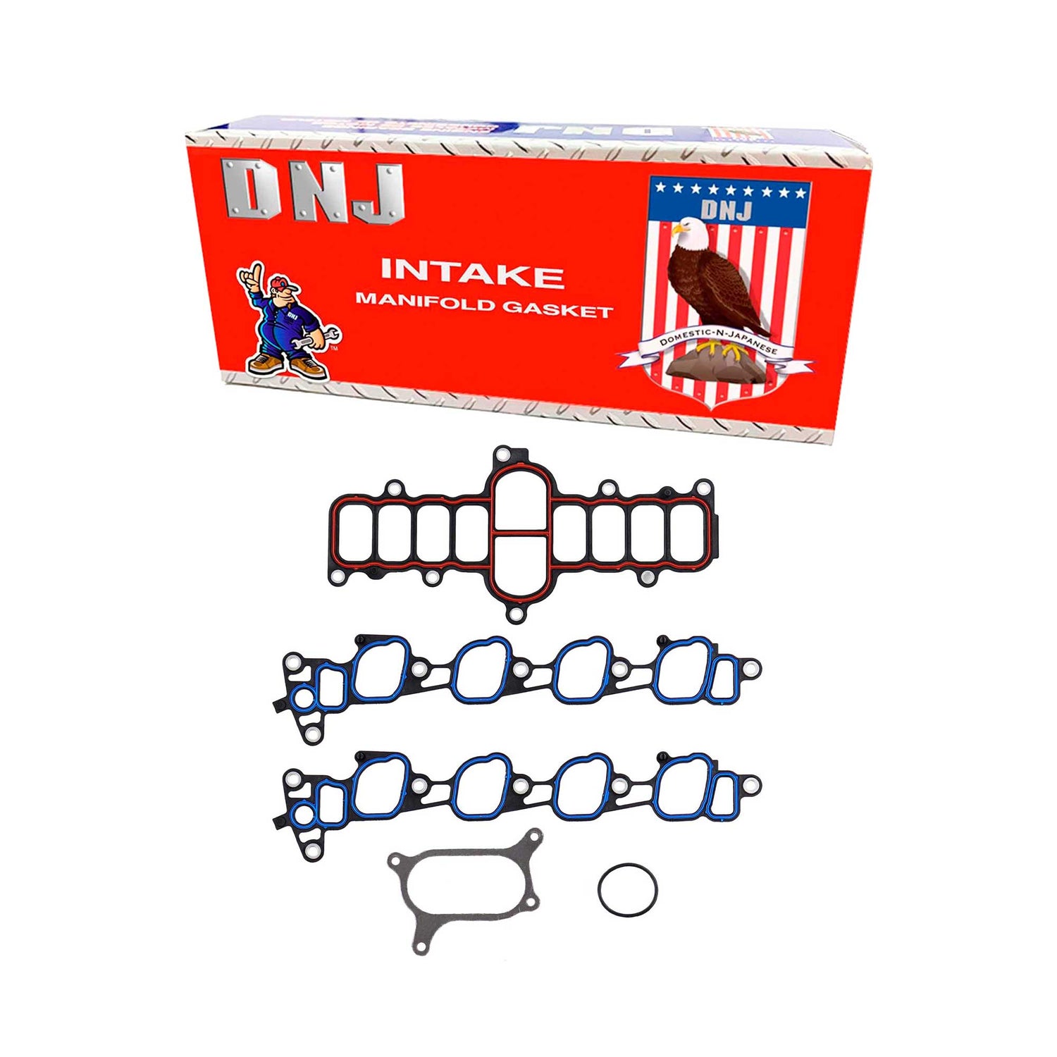 Intake Manifold Gasket Set 2004-2014 Ford 4.6L