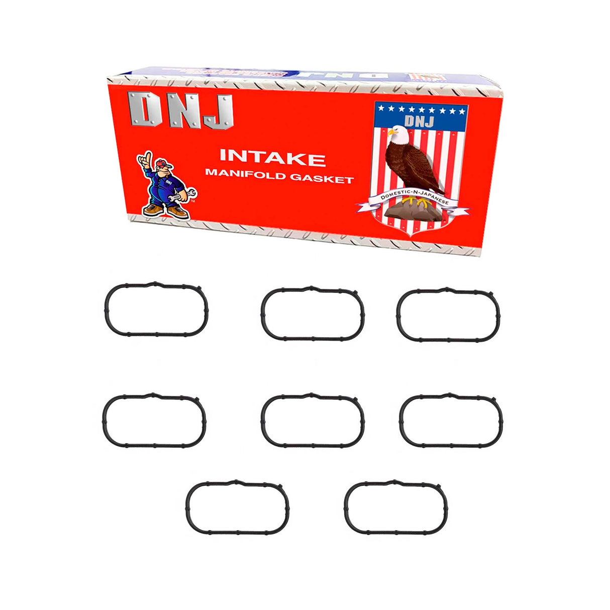 Intake Manifold Gasket Set 2005-2009 Avanti,Ford,Mercury 4.6L