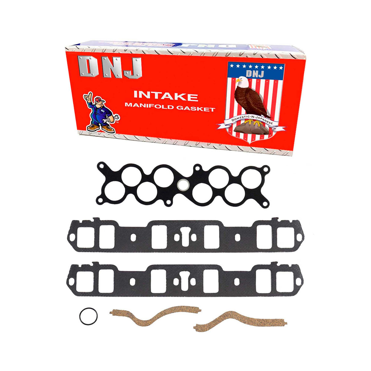 1995 Ford F-150 5.8L Intake Manifold Gasket