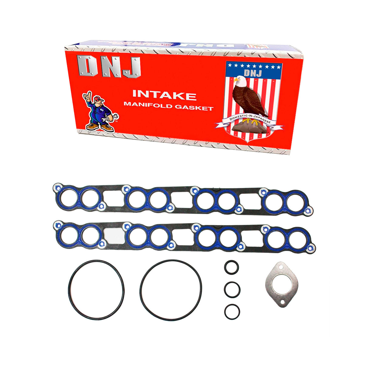 2003 Ford Excursion 6.0L Intake Manifold Gasket