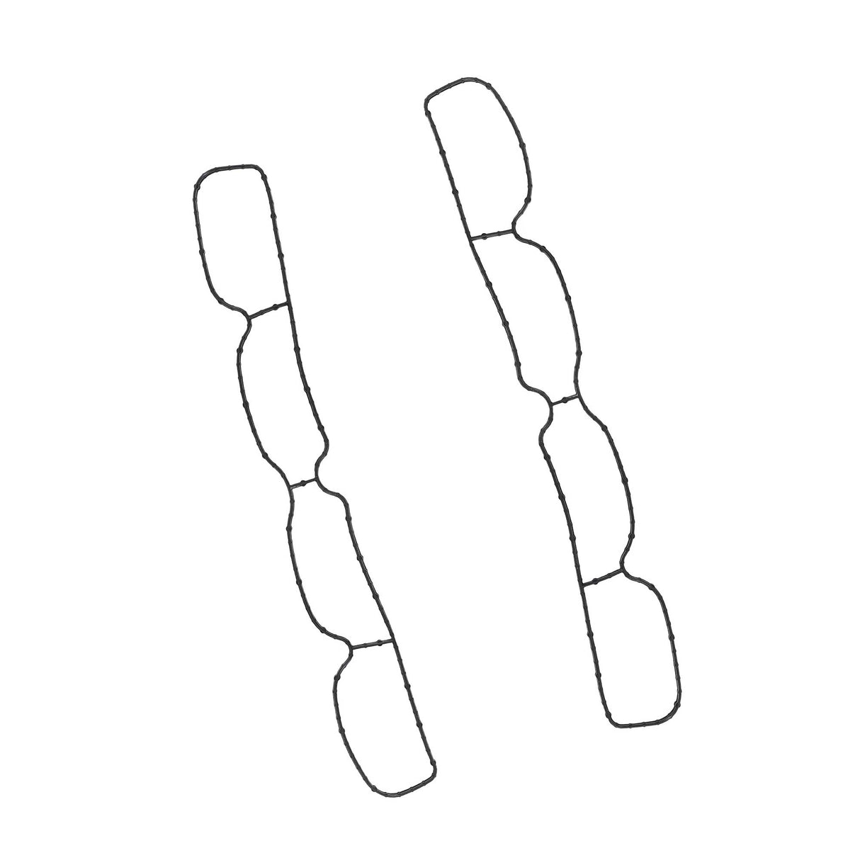 Intake Manifold Gasket Set 2009-2010 Ford,Mercury 4.6L