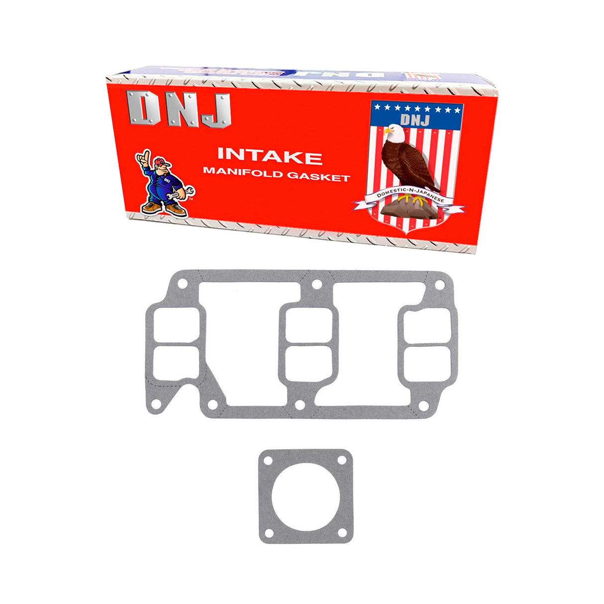 Intake Manifold Gasket Set 1986-1992 Ford 2.9L