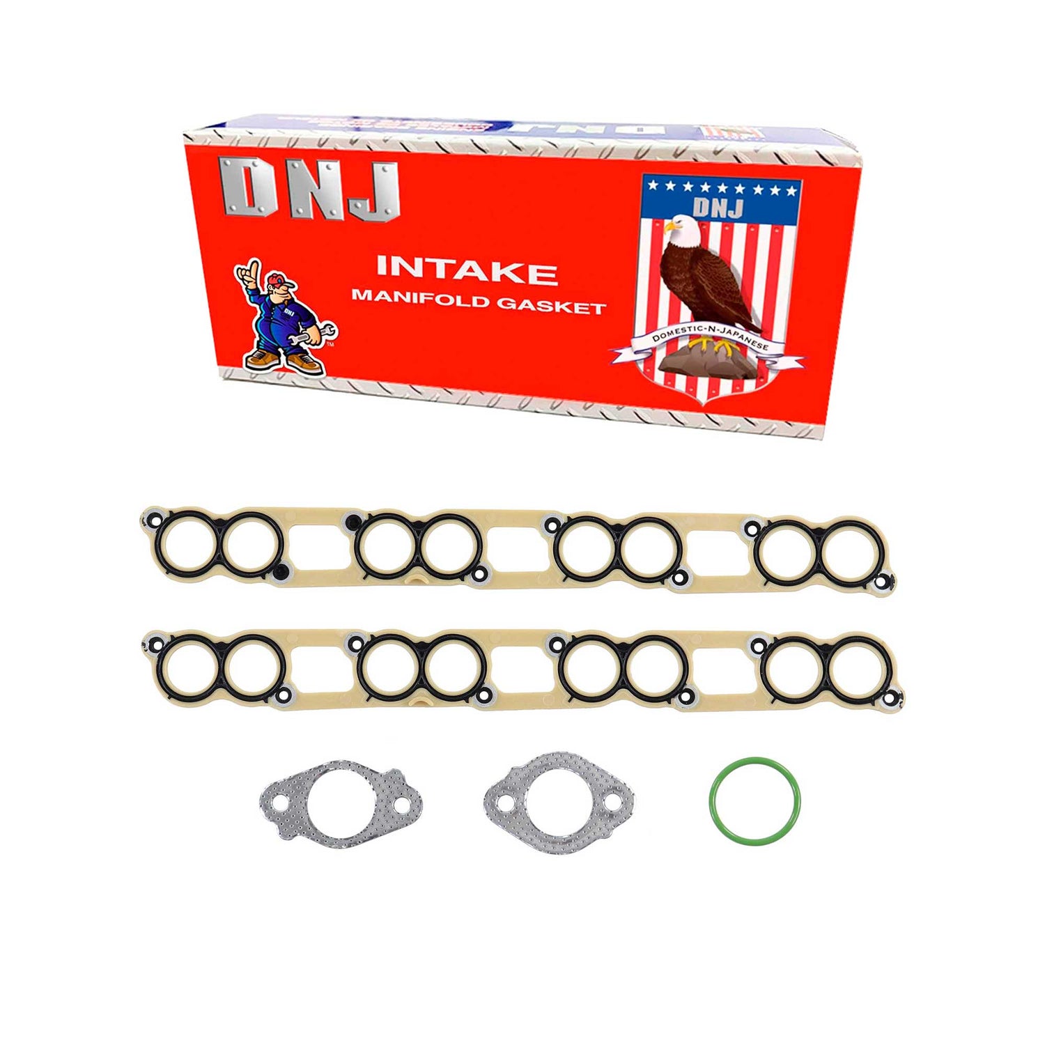 Intake Manifold Gasket Set 2008-2010 Ford 6.4L