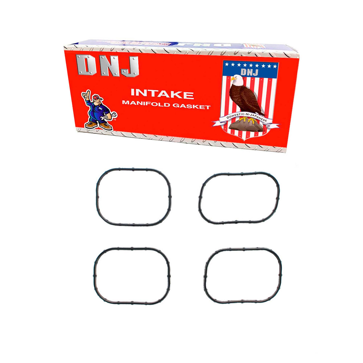 Intake Manifold Gasket Set 2012-2017 Ford 2.0L