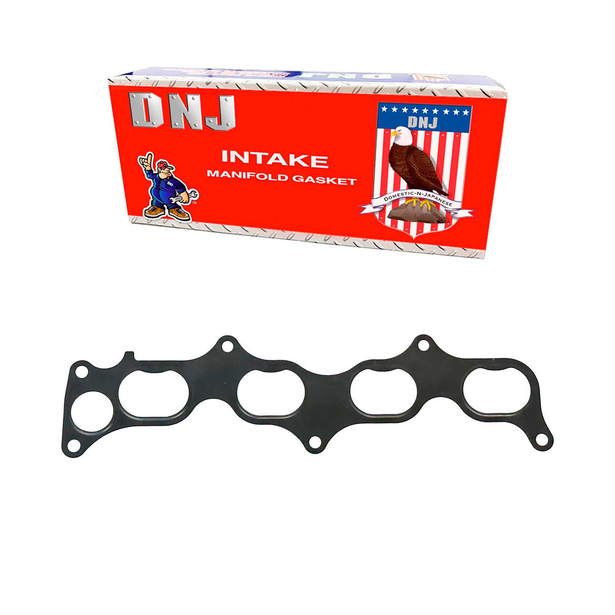 2017 Honda Accord 2.0L Intake Manifold Gasket