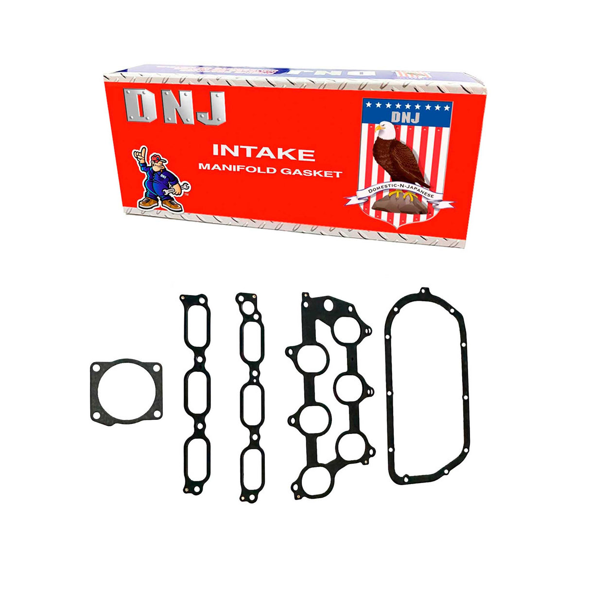 2015 Acura TLX 3.5L Intake Manifold Gasket