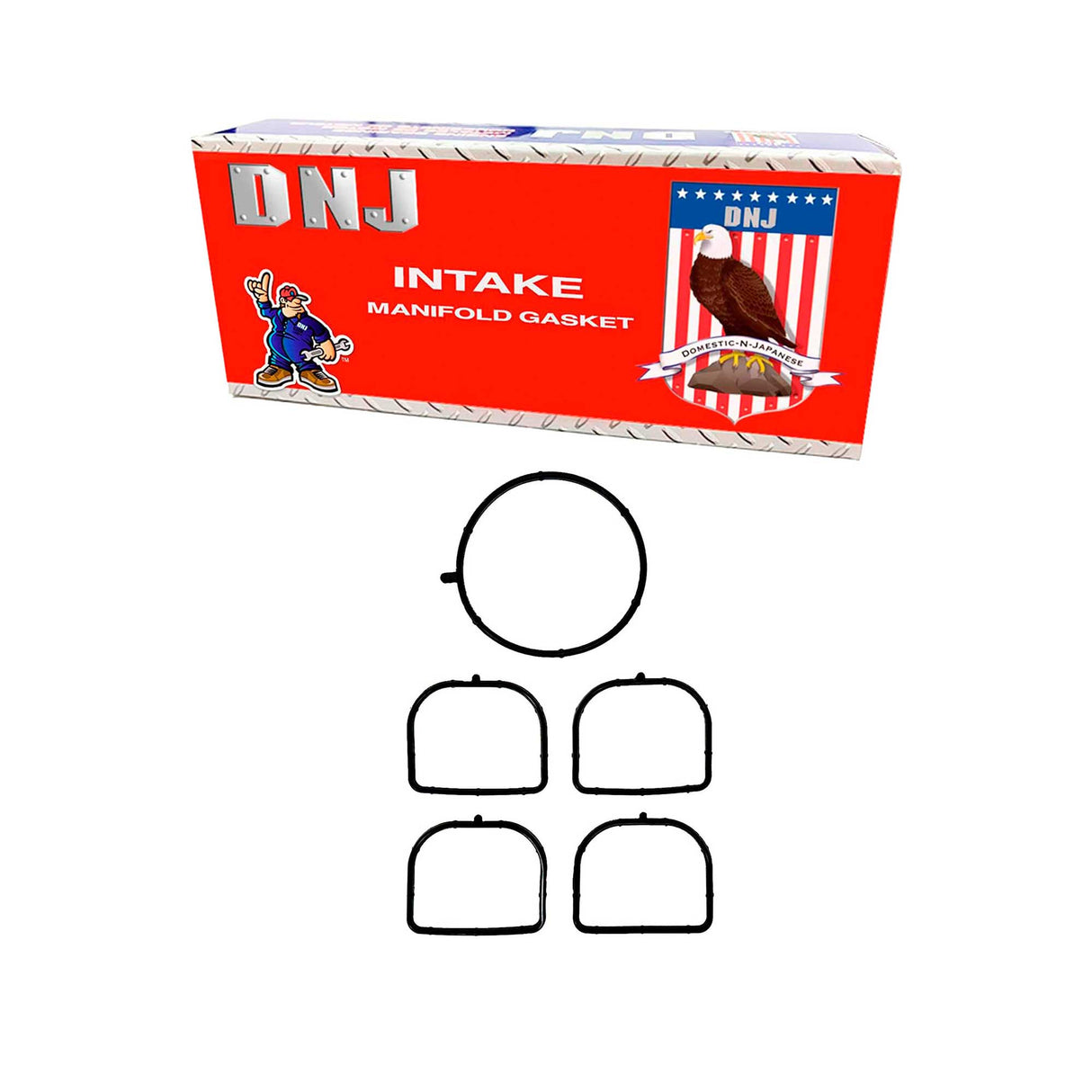 Intake Manifold Gasket Set 2013-2014 Hyundai 2.0L