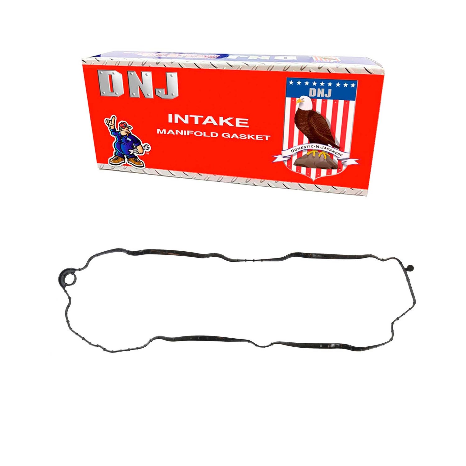 Intake Manifold Gasket Set 2014-2020 Cadillac,Chevrolet,GMC 5.3L-6.2L