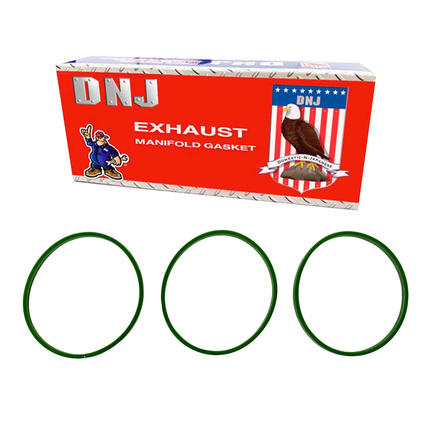 Intake Manifold Gasket Set 2014-2021 Ford 1.0L