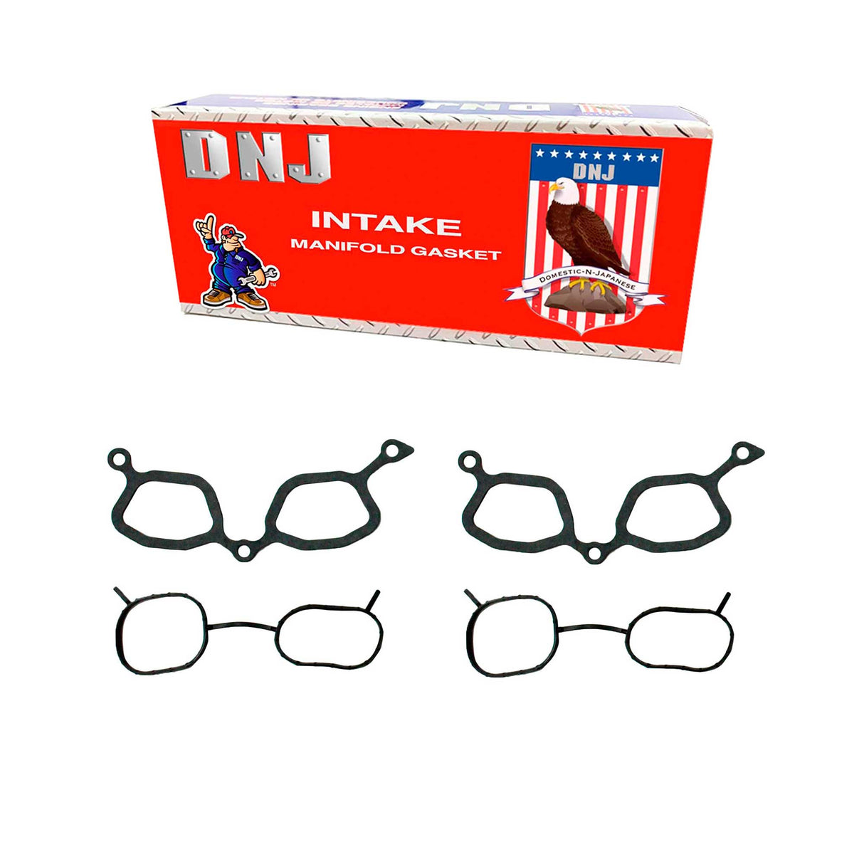 Intake Manifold Gasket Set 2013-2014 Subaru 2.5L