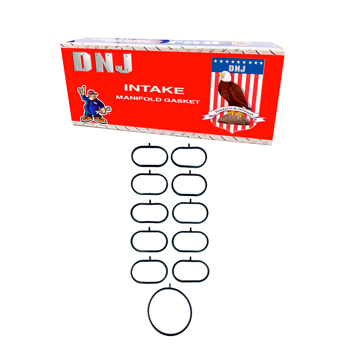 Intake Manifold Gasket Set 2011-2015 INFINITI 5.6L