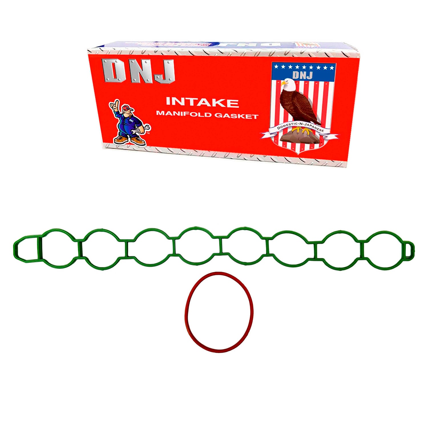 Intake Manifold Gasket Set 2015 Volvo 2.0L