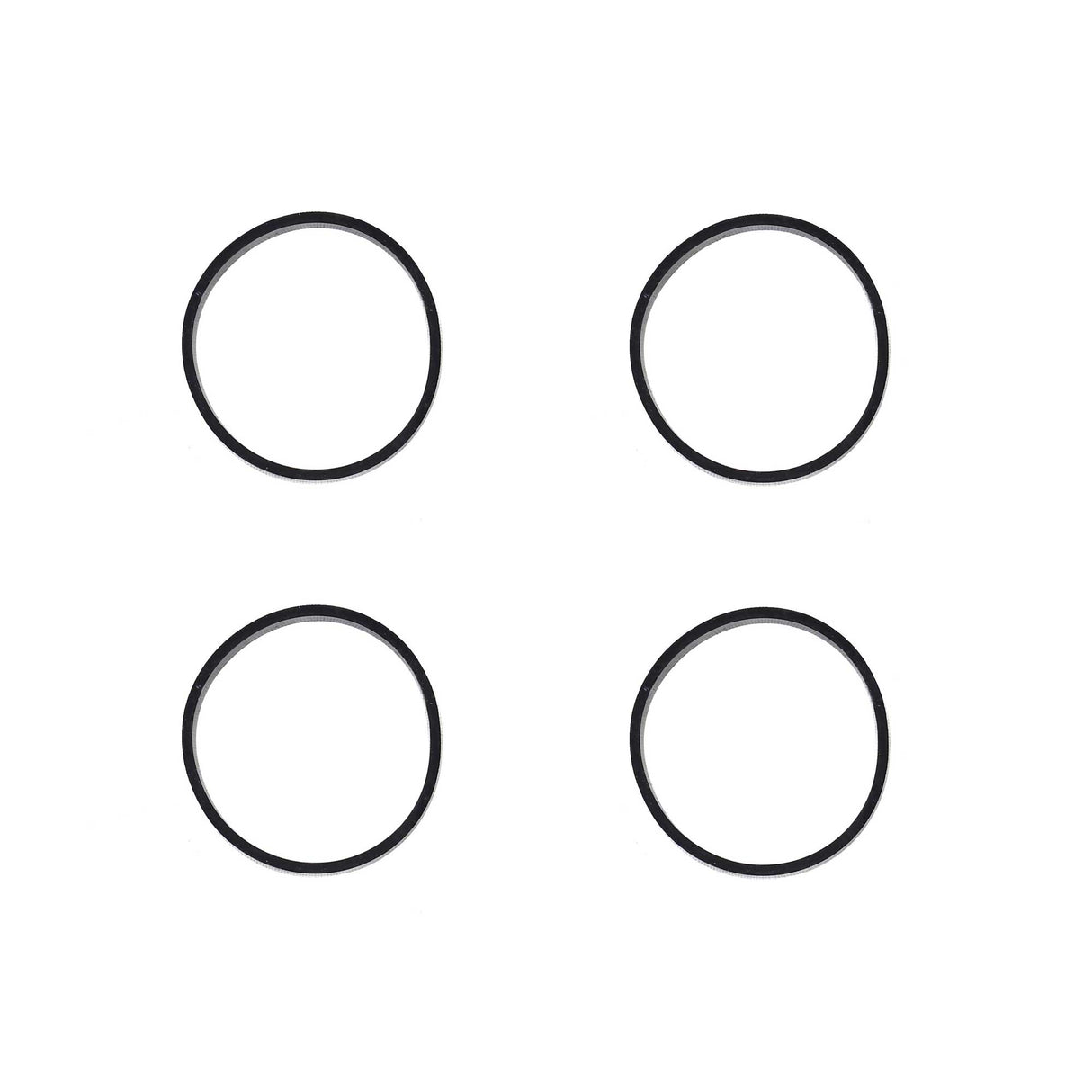 Intake Manifold Gasket Set 2002-2004 Ford 2.0L