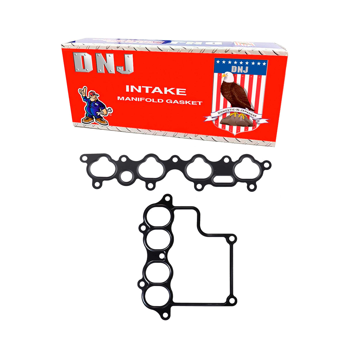 Intake Manifold Gasket Set 1992-1995 Kia,Mazda 1.6L