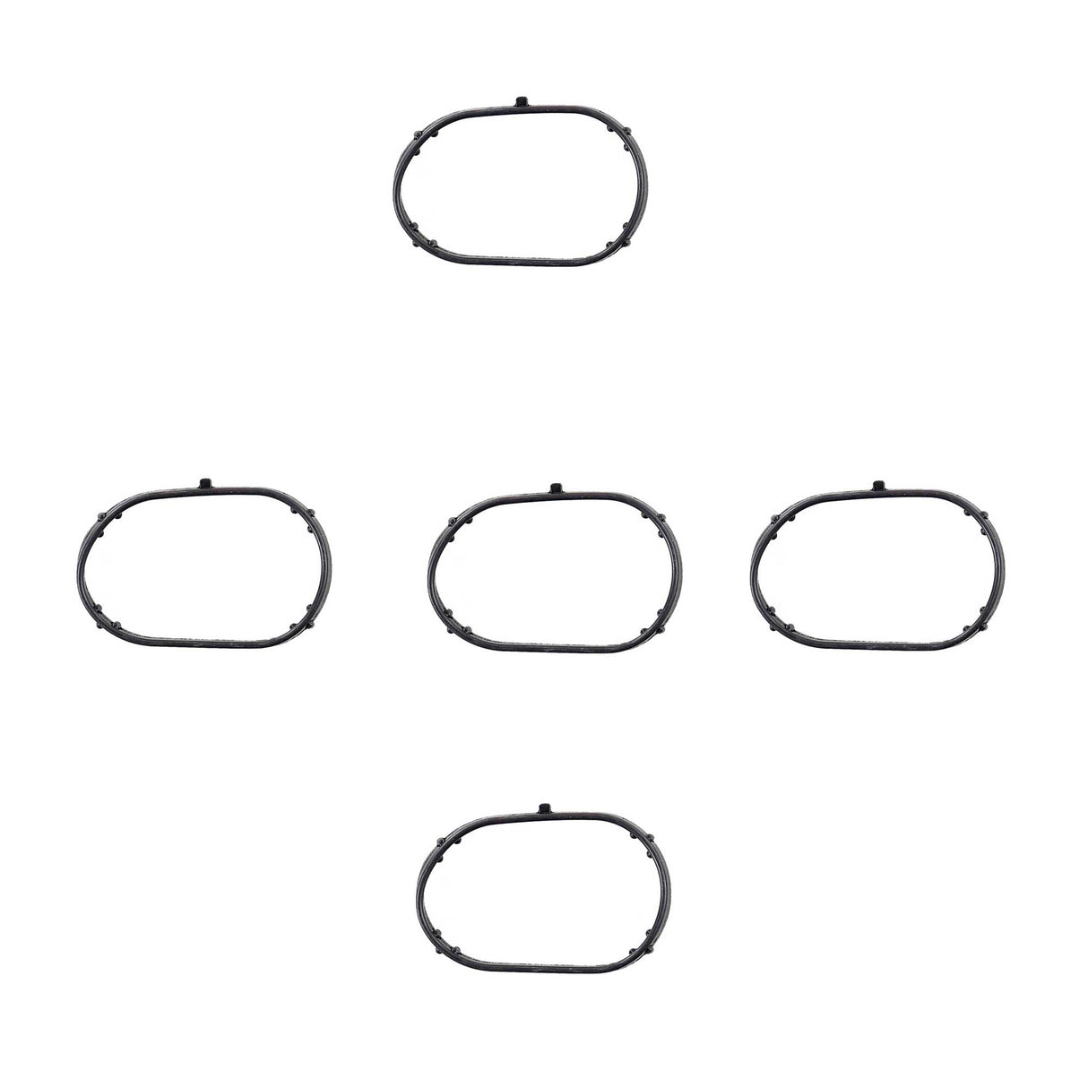 Intake Manifold Gasket Set 2005-2014 Volkswagen 2.5L