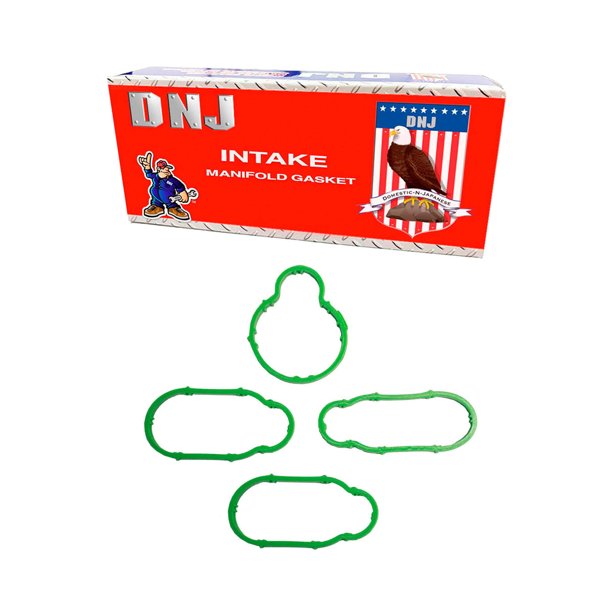 1999 Volkswagen Golf 2.8L Intake Manifold Gasket