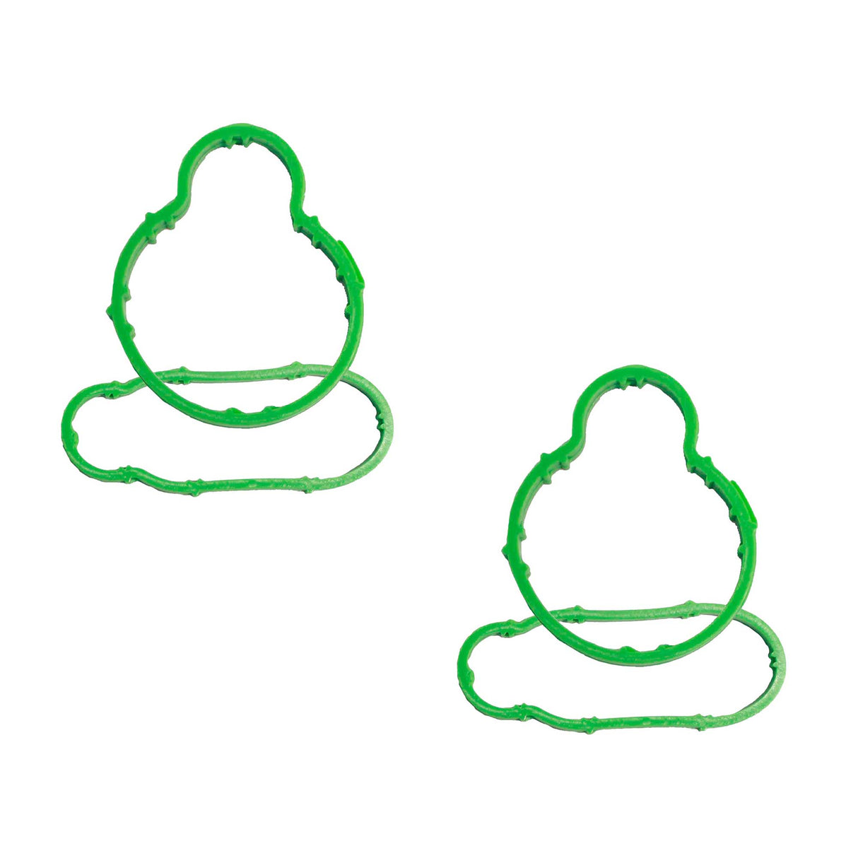 Intake Manifold Gasket Set 1999-2002 Volkswagen 2.8L