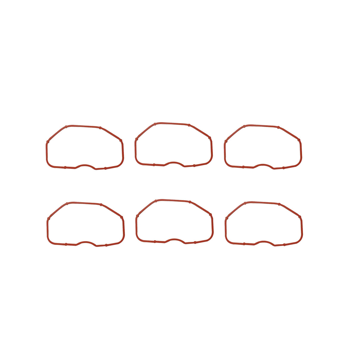 2010 Audi A6 3.2L Intake Manifold Gasket