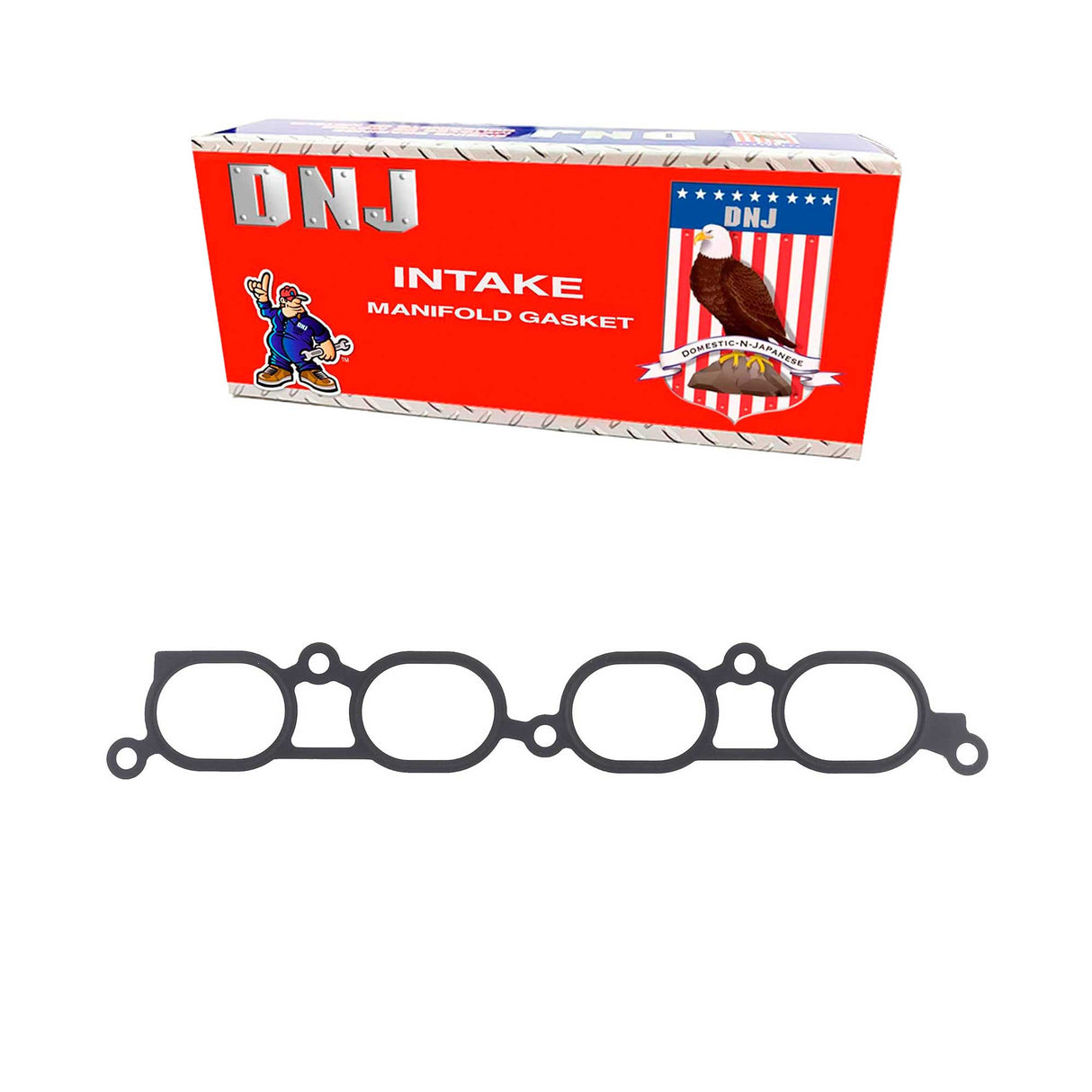 2001 Toyota Celica 1.8L Intake Manifold Gasket