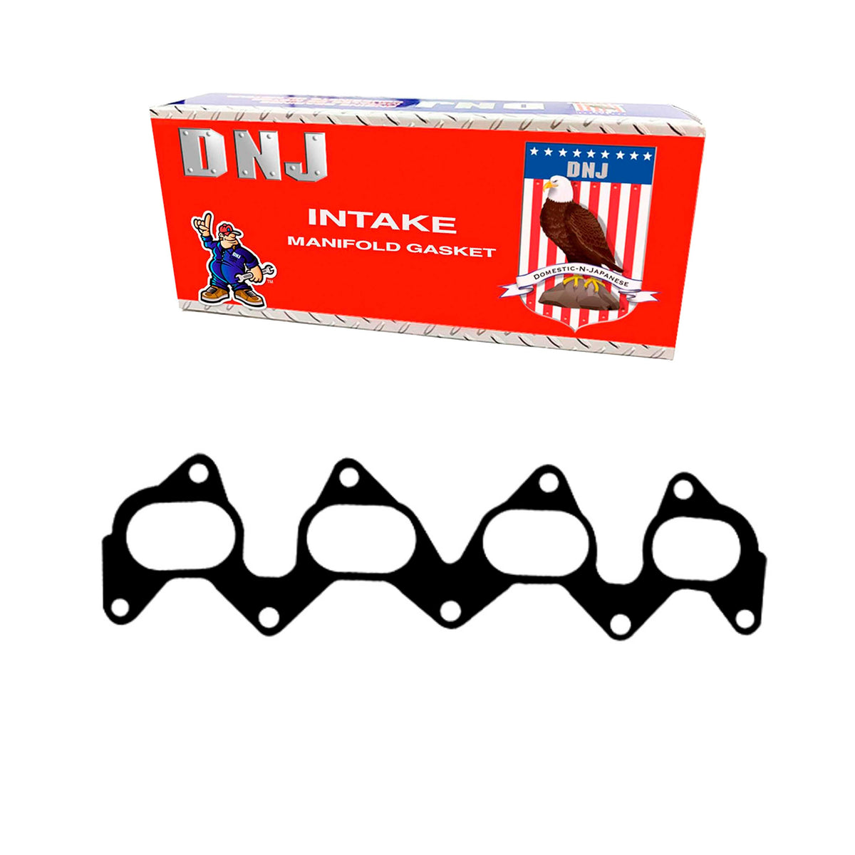 Purchase DNJ Engine Components EG101 Exhaust Manifold Gasket Set In