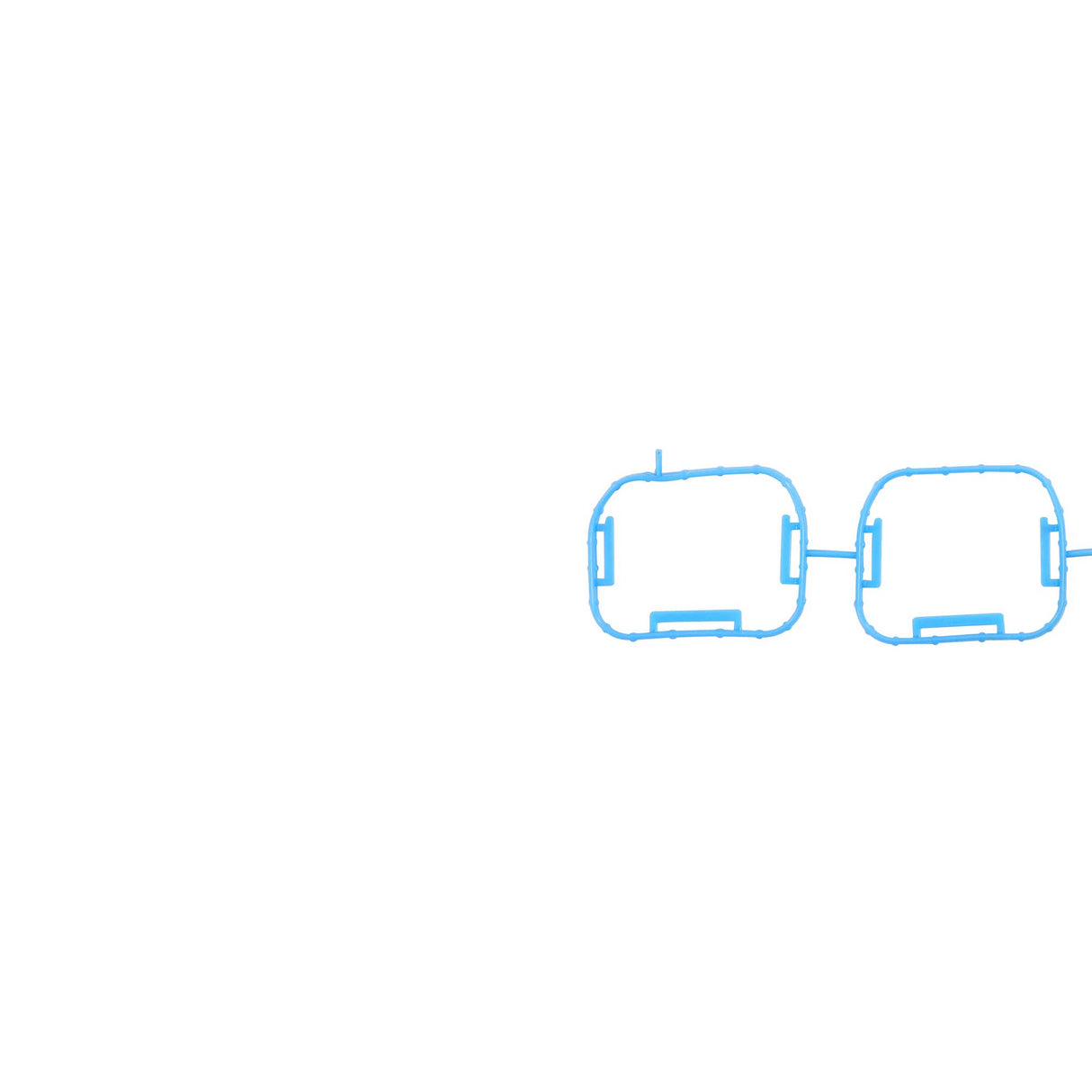 Intake Manifold Gasket Set 2009-2019 Scion,Toyota 2.5L-2.7L