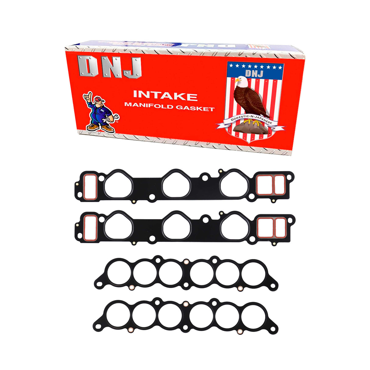 1998 Toyota T100 3.4L Intake Manifold Gasket