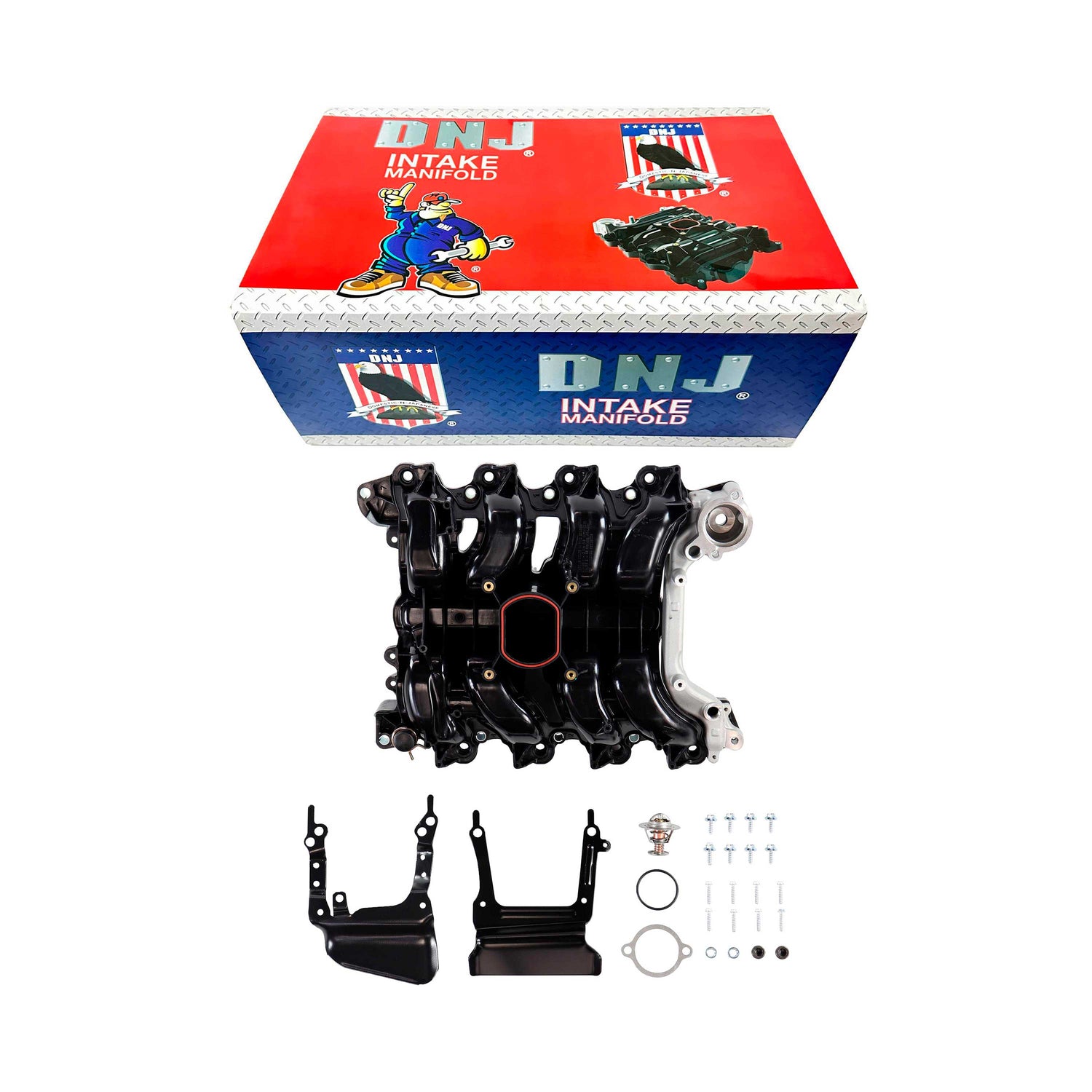 Intake Manifold 1996-2002 Ford,Lincoln,Mercury 4.6L