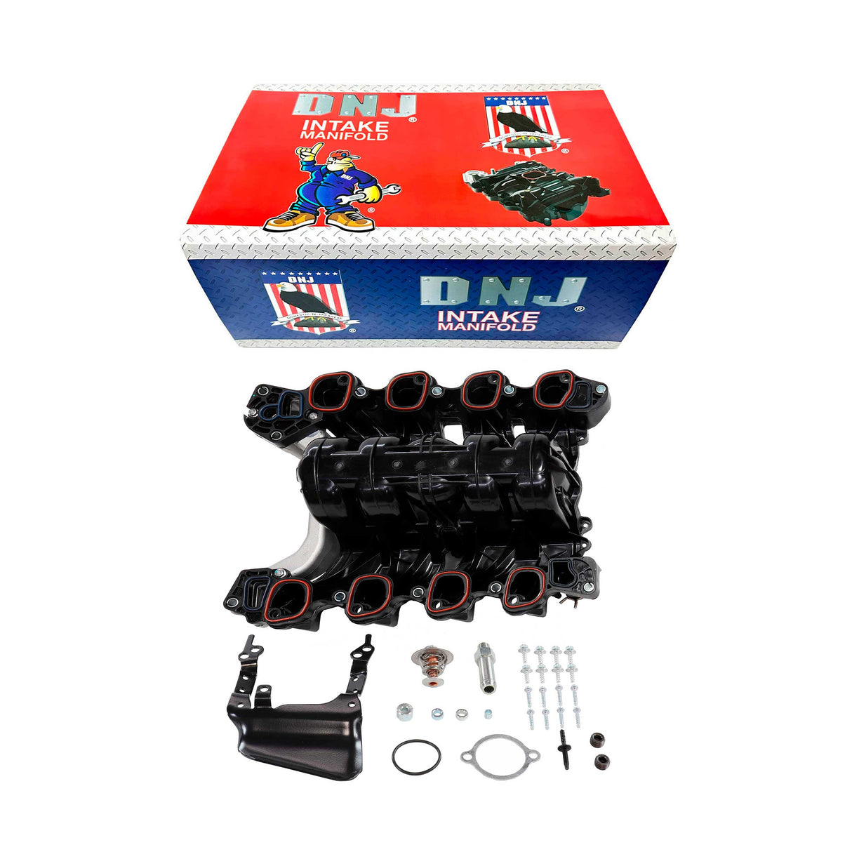 2012 Ford E-150 4.6L Intake Manifold