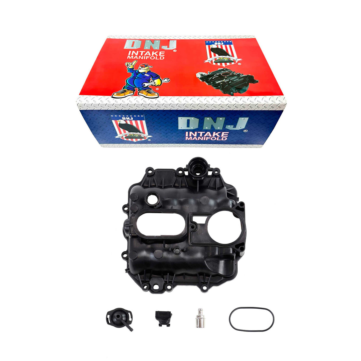 1997 Chevrolet C1500 4.3L Intake Manifold