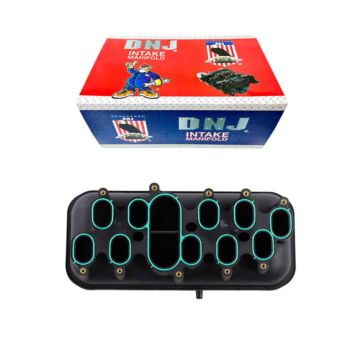 2007 Ford E-450 Super Duty 6.8L Intake Manifold