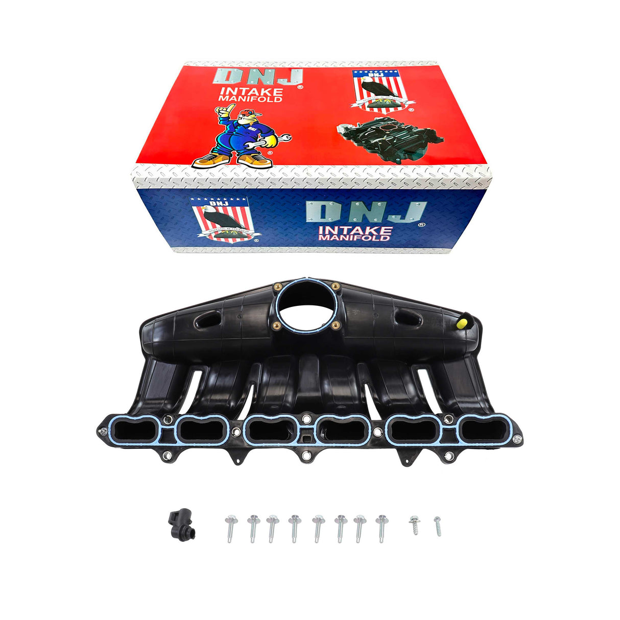 Intake Manifold 2008-2009 Chevrolet,GMC,Saab 4.2L