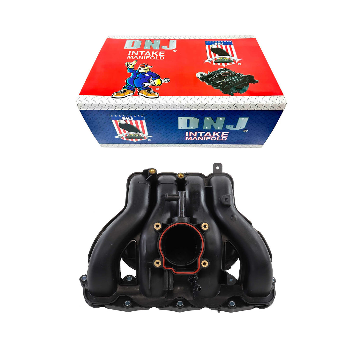 2012 Chevrolet Malibu 2.4L Intake Manifold
