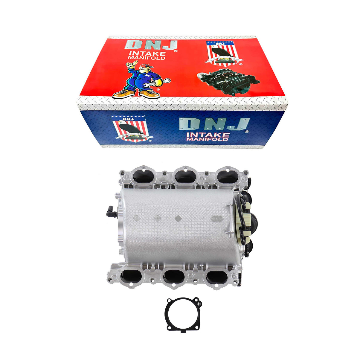 2008 Mercedes-Benz C300 3.0L Intake Manifold