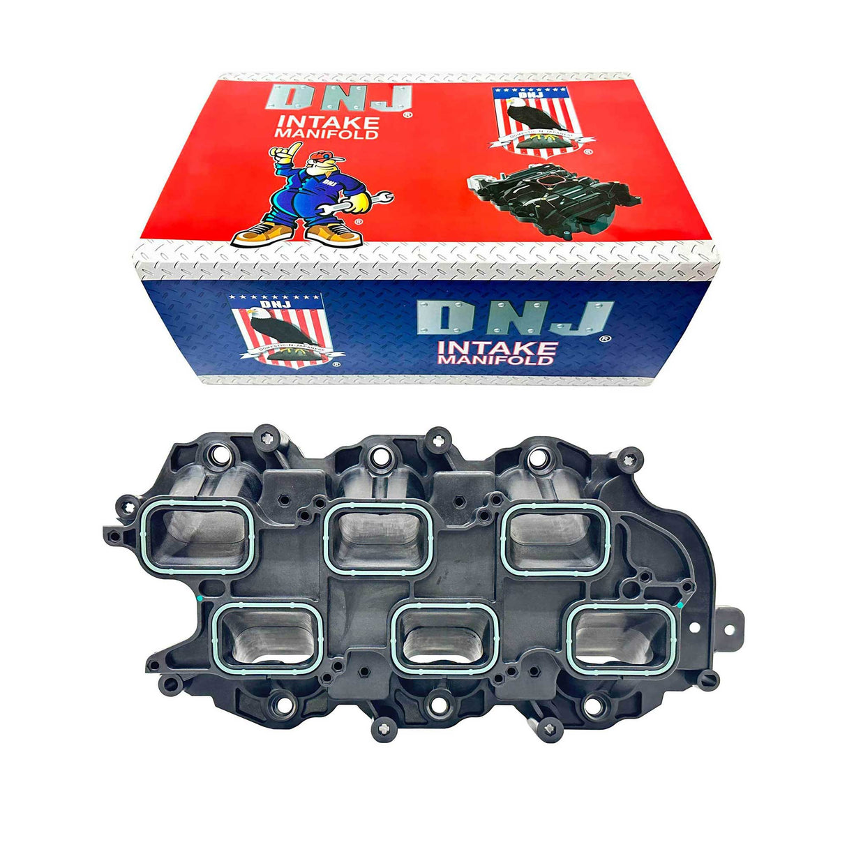 ntake Manifold 2011-2022 Chrysler Dodge Jeep Ram 3.2L-3.6L