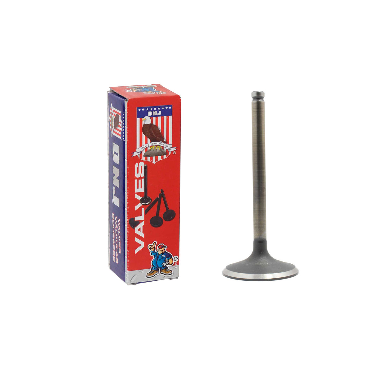 Intake Valve 1984-1989 Chrysler,Dodge,Mazda,Mitsubishi,Plymouth 2.6L